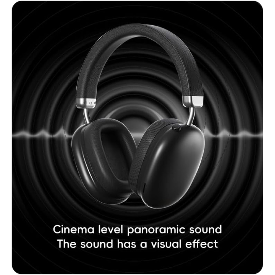 VIP pro series BT901 Max Joy Wireless Headphone - Black VIP pro series BT901 Max Joy Wireless Headphone - Black