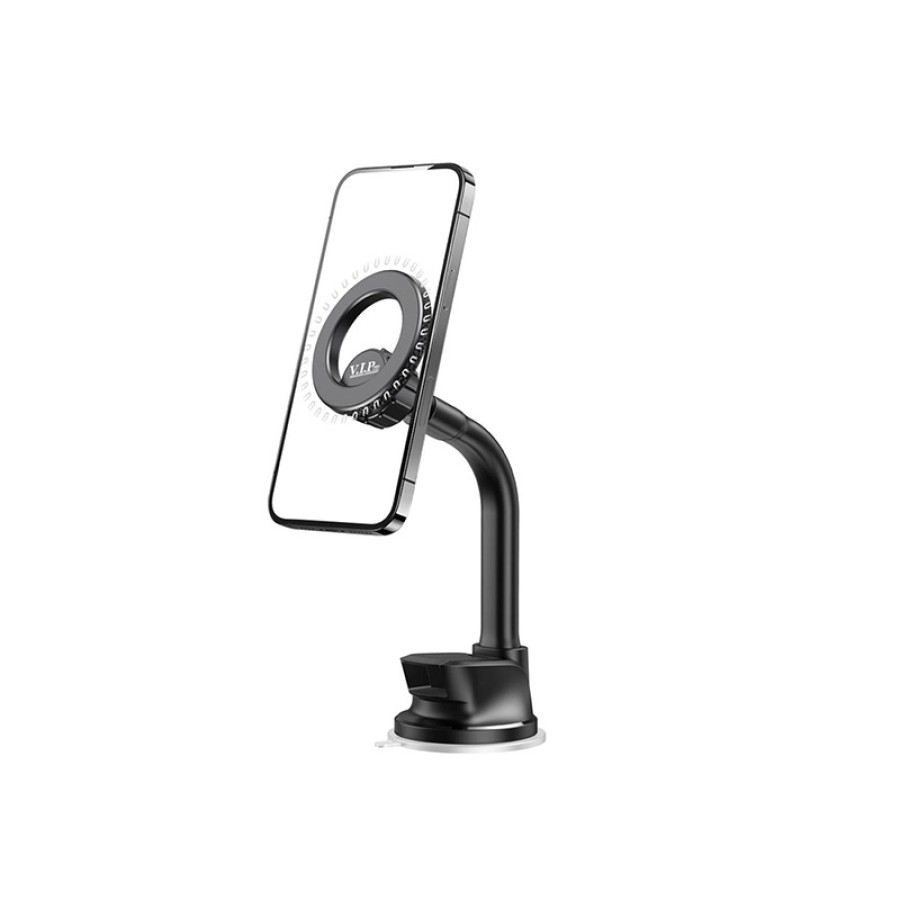VIP Pro CS-414  Flexible Arm Windshield Magnetic Phone Holder