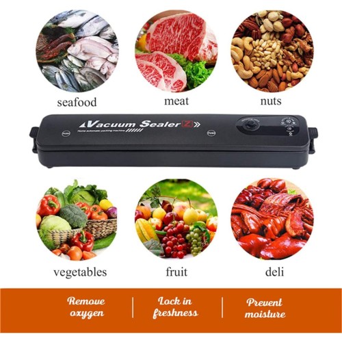 Vacuum Sealer with 10 Vacuum Sealer Bags