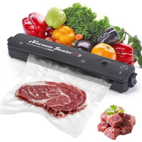 Vacuum Sealer with 10 Vacuum Sealer Bags