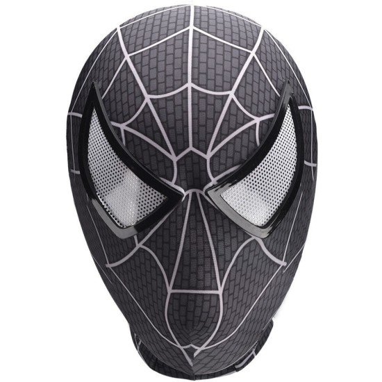 Spider-Man 3 Black Venom Face Mask ( limited edition ) 