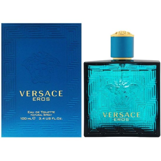 Versace Eros - EDT - 100ML - Men