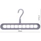 Vertical Folding Hangers for Clothes Vertical Folding Hangers for Clothes