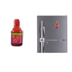 Refrigerator Fridge Acrylic Magnetic - Vimto Refrigerator Fridge Acrylic Magnetic - Vimto