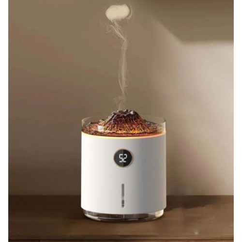 Volcano Flame Essential Oil Aroma Diffuser 350ML