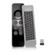 4-in-1 W3 Air Mouse Voice Remote 2.4g Wireless Remote Control 4-in-1 W3 Air Mouse Voice Remote 2.4g Wireless Remote Control