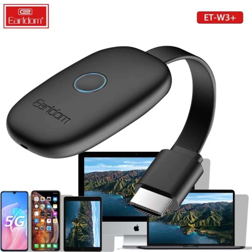 Earldom W3+ Wireless Display Dongle