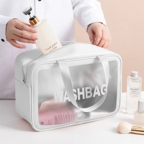 WASHBAG 3PC SET TOILETRY BAG