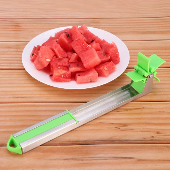 Watermelon Slicer Cube Cutter
