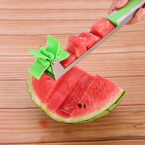 Watermelon Slicer Cube Cutter