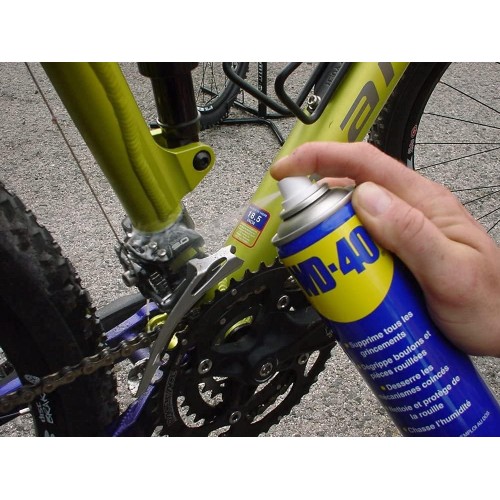 WD-40 Anti-Rust Lubricant Spray Penetrating Oil