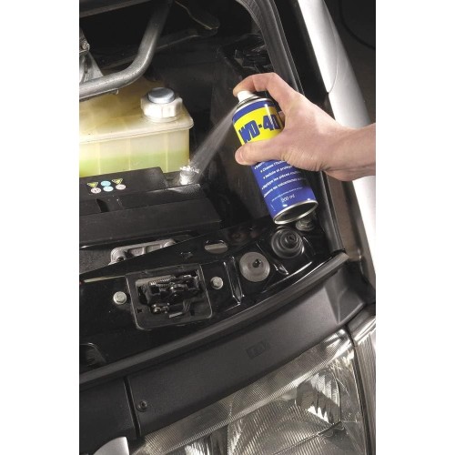 WD-40 Anti-Rust Lubricant Spray Penetrating Oil