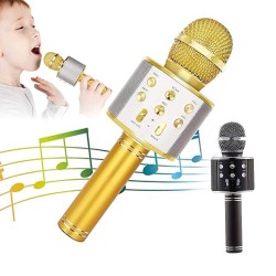  Karaoke Microphone For Kids