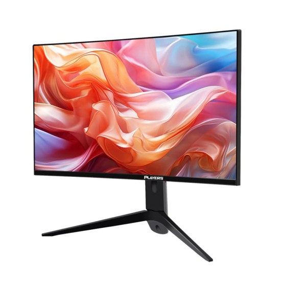 Players PLY270 Curved Gaming Monitor | 27" | HDMI 2.1 | FHD | 240Hz | 1ms | VA