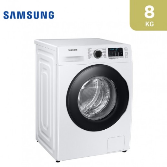 Samsung Washer Ftl 8 Kg with Hygiene Steam - White