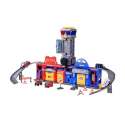 Walkie Talkies Racers Vehicle Metal Car Parking lot  Walkie Talkies Racers Vehicle Metal Car Parking lot