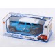 Walstar Control Model Toy Car With Remote - Blue Walstar Control Model Toy Car With Remote - Blue