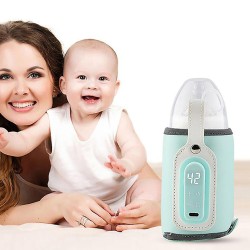 Portable Baby Bottle Warmer