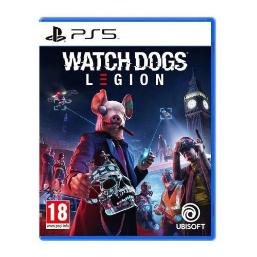 Watch Dogs Legion PS5