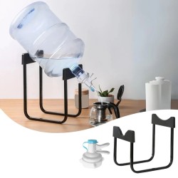 Water Gallon Rack with Nozzle Water Gallon Rack with Nozzle