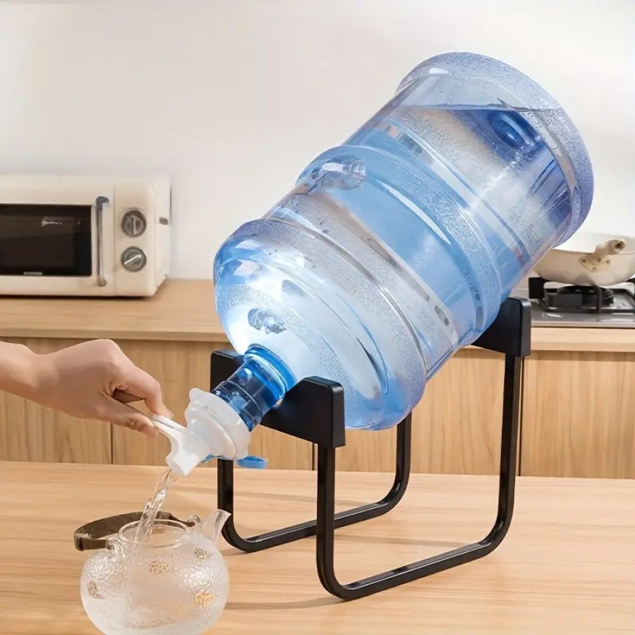 Water Gallon Rack with Nozzle
