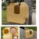 Water jug with tap and soap box 20 litres Water jug with tap and soap box 20 litres
