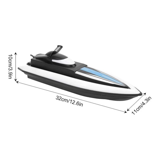 Water Speed Boat With Remote