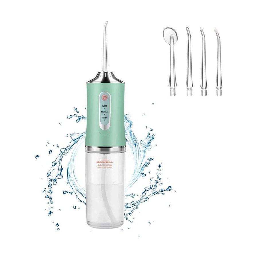 Oral Irrigator, Water Flossers Cordless Teeth Cleaner