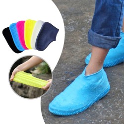 Waterproof Silicone Shoe Covers Waterproof Silicone Shoe Covers