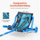 Twister Scooter Wave Roller For Kids - Blue