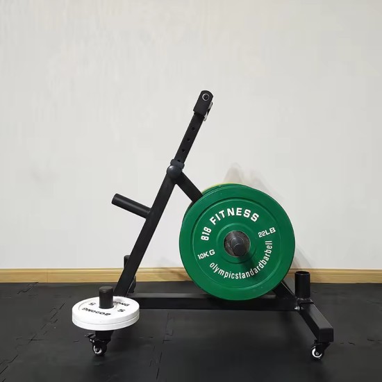 Weight Lifting Stand