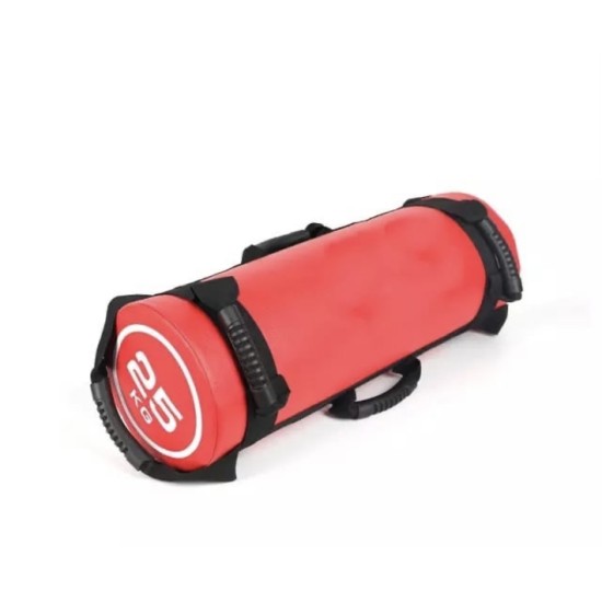 Weight lifting bag