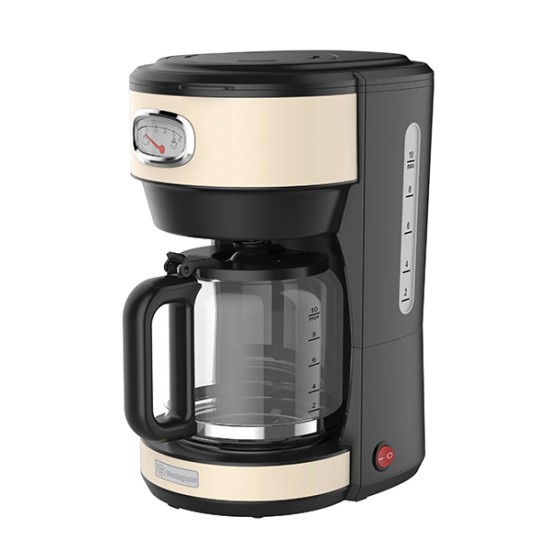 Westinghouse Coffee Maker – White Color