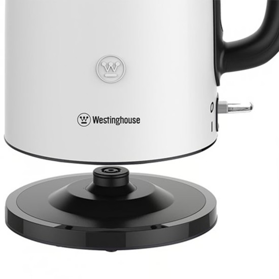 Westinghouse Electric Kettle 1.7L - White