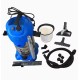Wet & Dry Vacuum Cleaner – Stainless Steel 30 L
