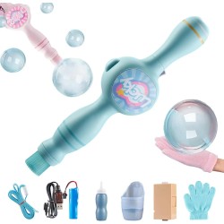 Spray Bubble Machine for Kids Spray Bubble Machine for Kids