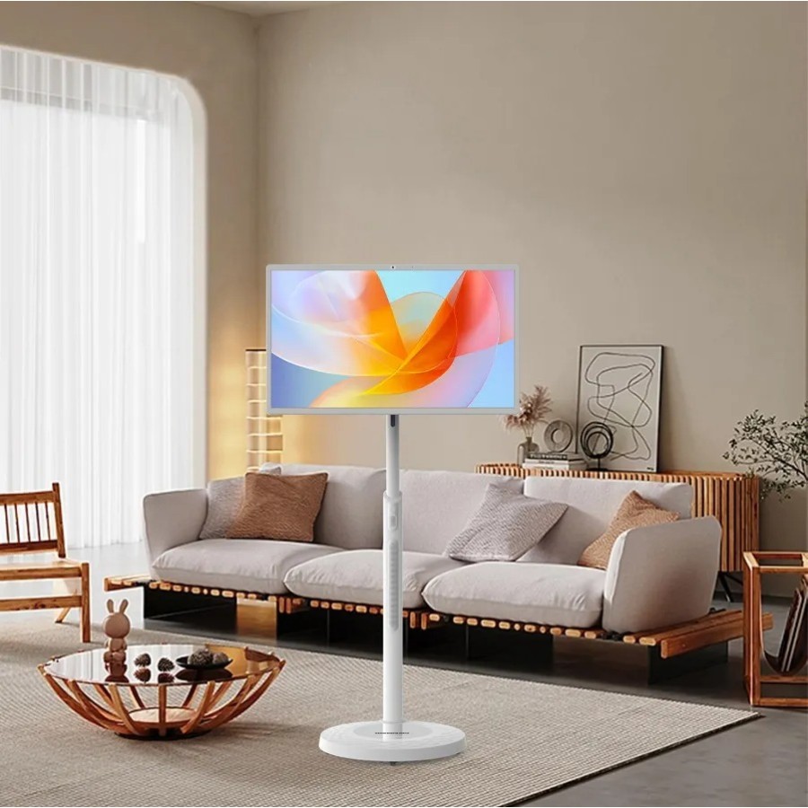 Powerology 32inch Android Smart Screen - White