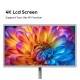 Powerology 32inch Android Smart Screen - White