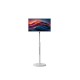Powerology 32inch Android Smart Screen - White