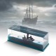 Black Pirate Titanic Floating Ship Decor Black Pirate Titanic Floating Ship Decor