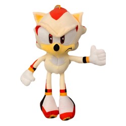 Sonic Plush Figure Doll - Cream
