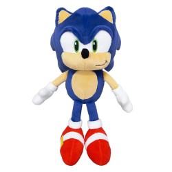 Sonic Plush Figure Doll - Blue