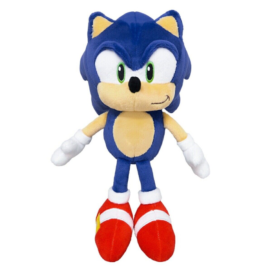 Sonic Plush Figure Doll - Blue