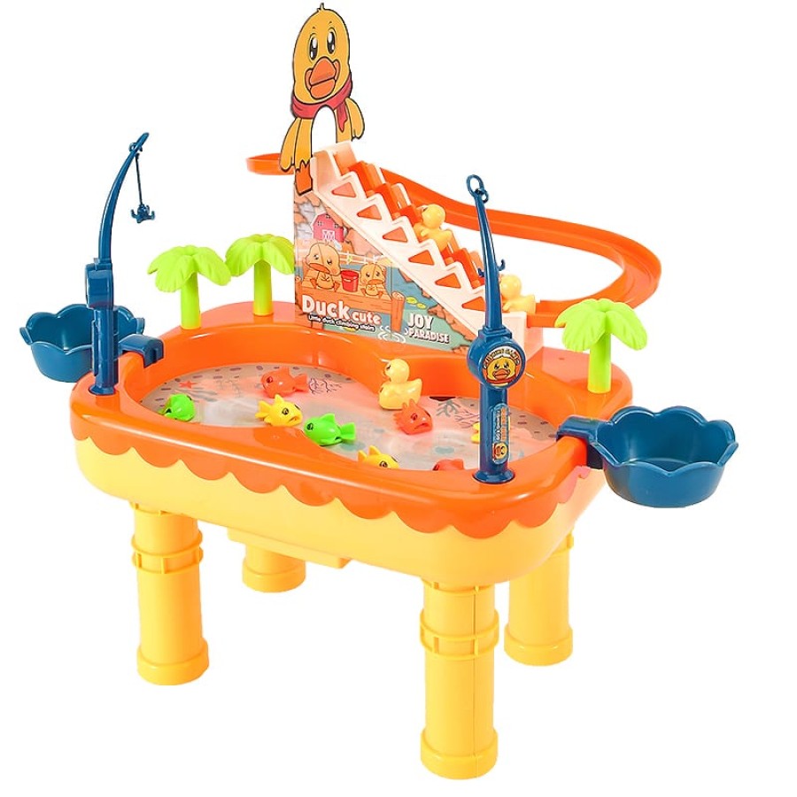 Table Fishing Duck Set for Child Table Fishing Duck Set for Child