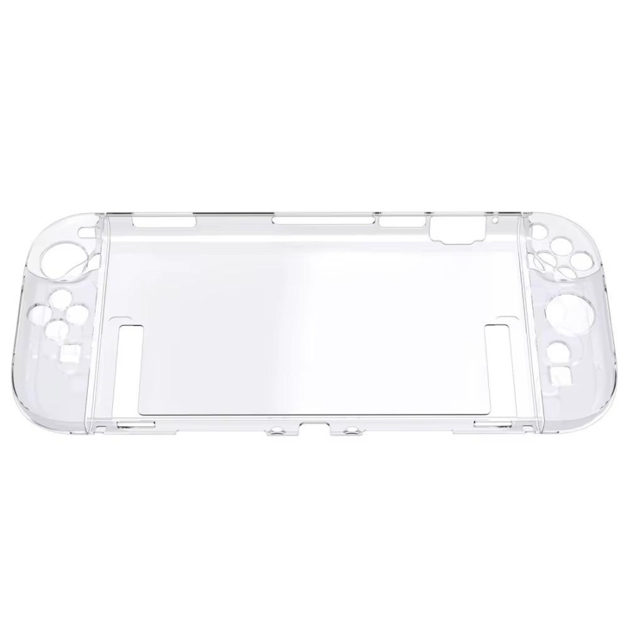 Transparent TPU Split Case for Switch Transparent TPU Split Case for Switch