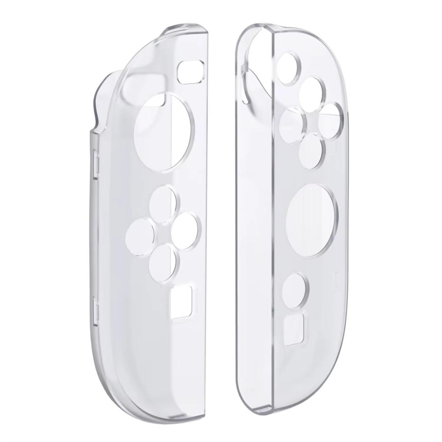 Transparent TPU Split Case for Switch Transparent TPU Split Case for Switch