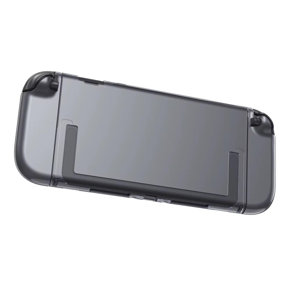 Transparent TPU Split Case for Switch Transparent TPU Split Case for Switch