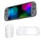 Transparent TPU Split Case for Switch Transparent TPU Split Case for Switch