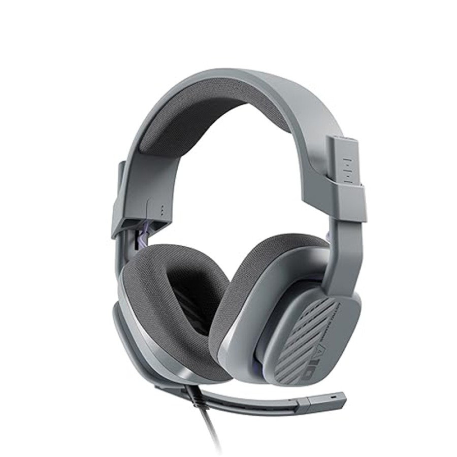 Astro Gaming ASTRO A10 New Edition Headset - Grey Astro Gaming ASTRO A10 New Edition Headset - Grey