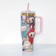 Stanley Quencher Stainless Steel Travel Tumbler 40oz - Labubu Edition Stanley Quencher Stainless Steel Travel Tumbler 40oz - Labubu Edition